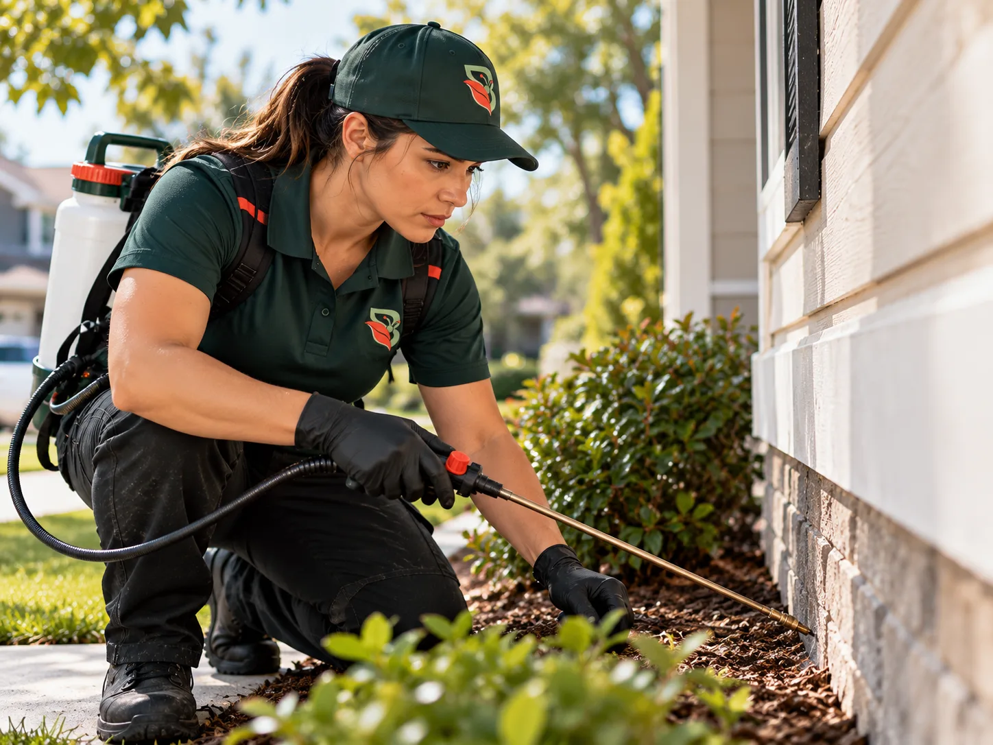 Pest Control company in Crystal Lake, IA