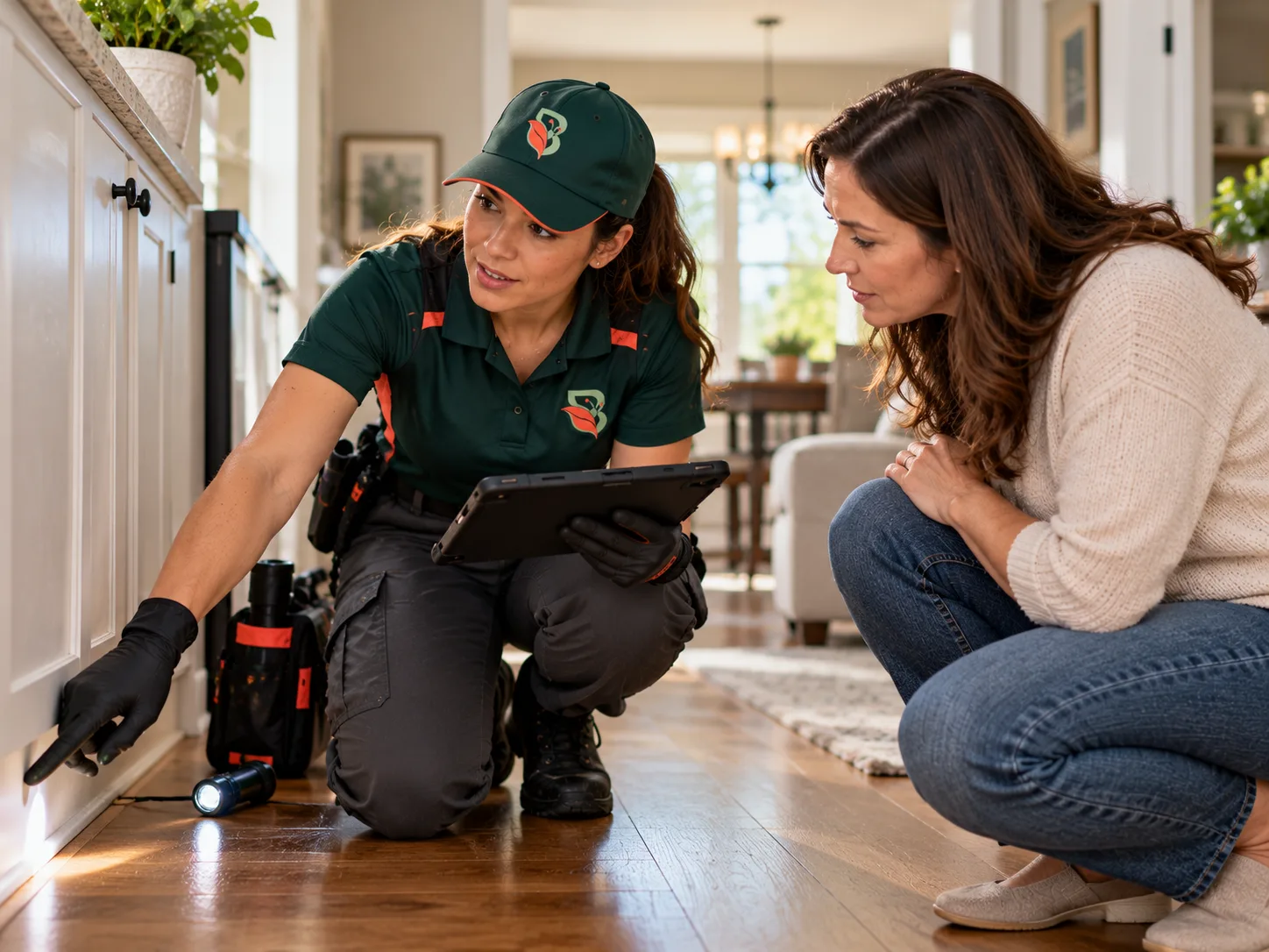 Pest Control Crystal Lake, IA FAQs
